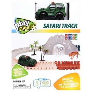 Play Right Safari Race Track